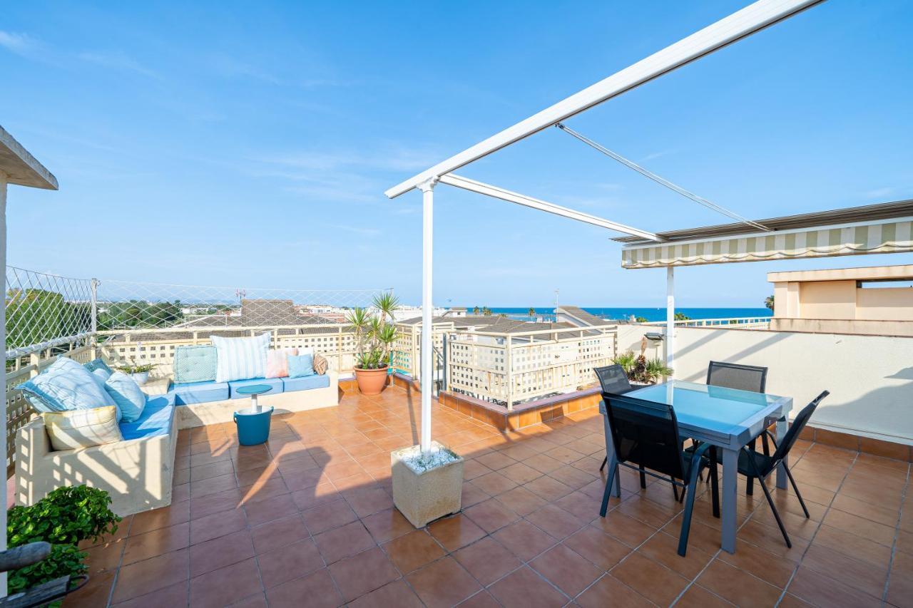 Atico Duplex Pepe Y Rosi Apartment คูนิต ภายนอก รูปภาพ