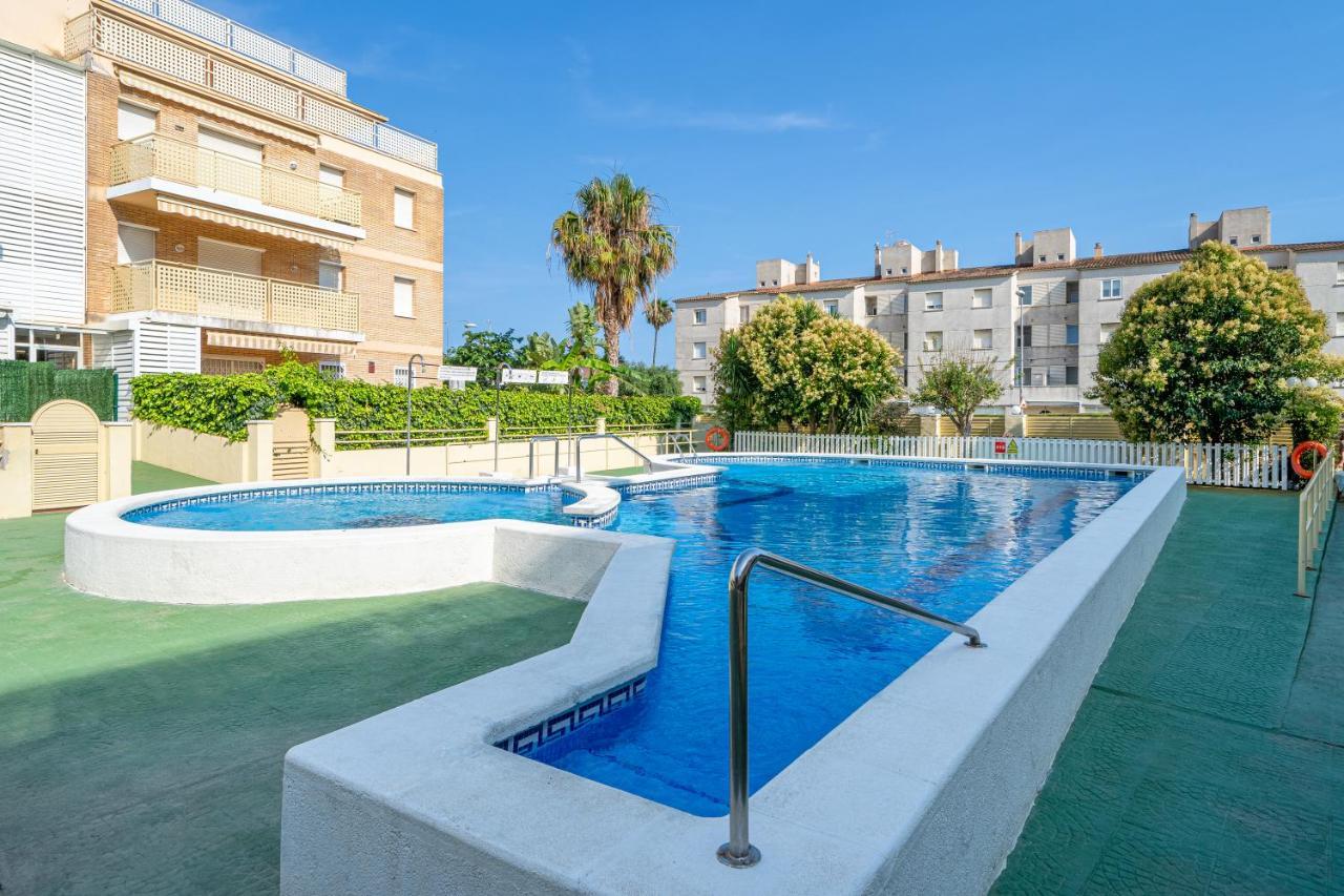 Atico Duplex Pepe Y Rosi Apartment คูนิต ภายนอก รูปภาพ