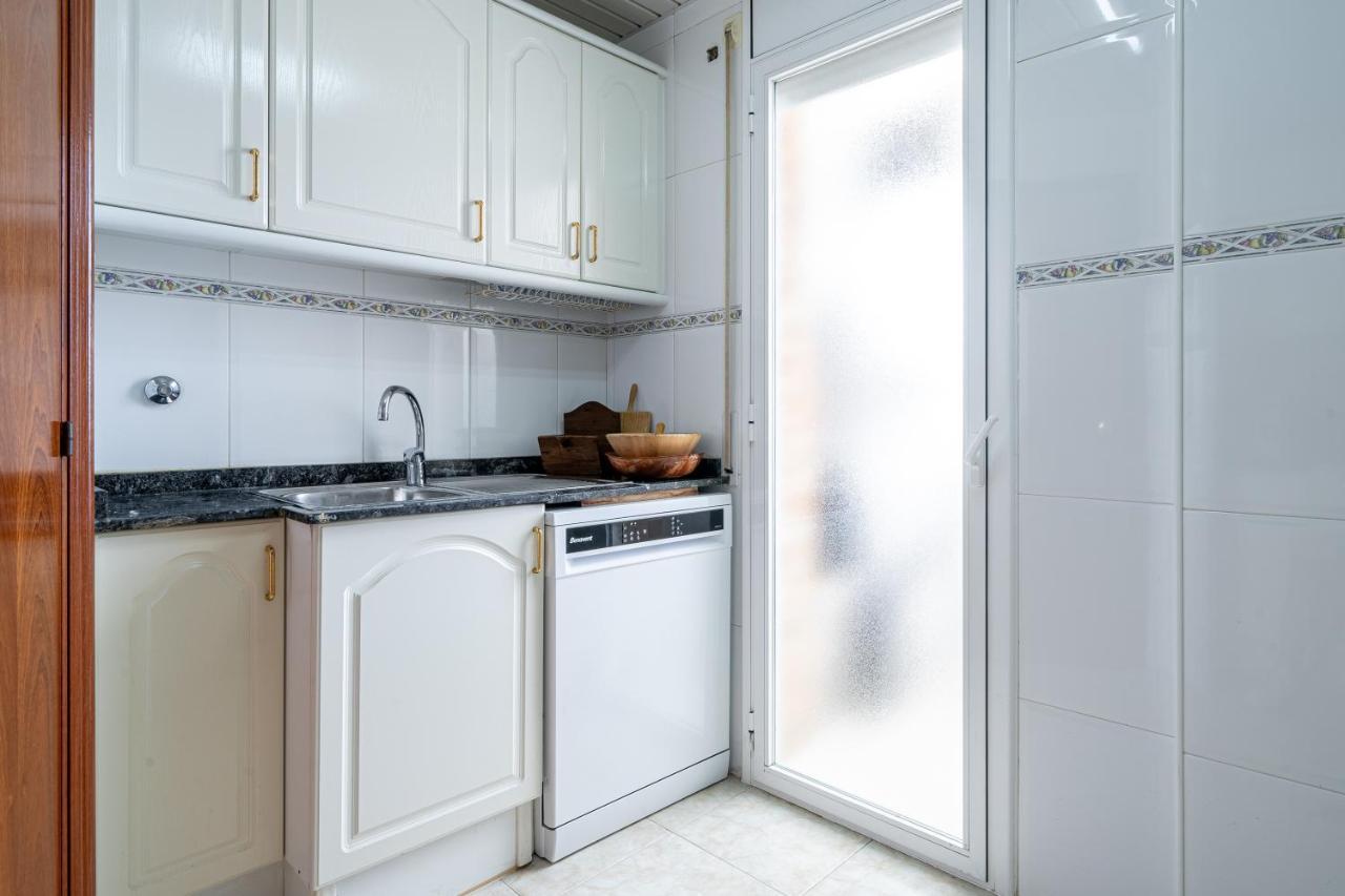 Atico Duplex Pepe Y Rosi Apartment คูนิต ภายนอก รูปภาพ