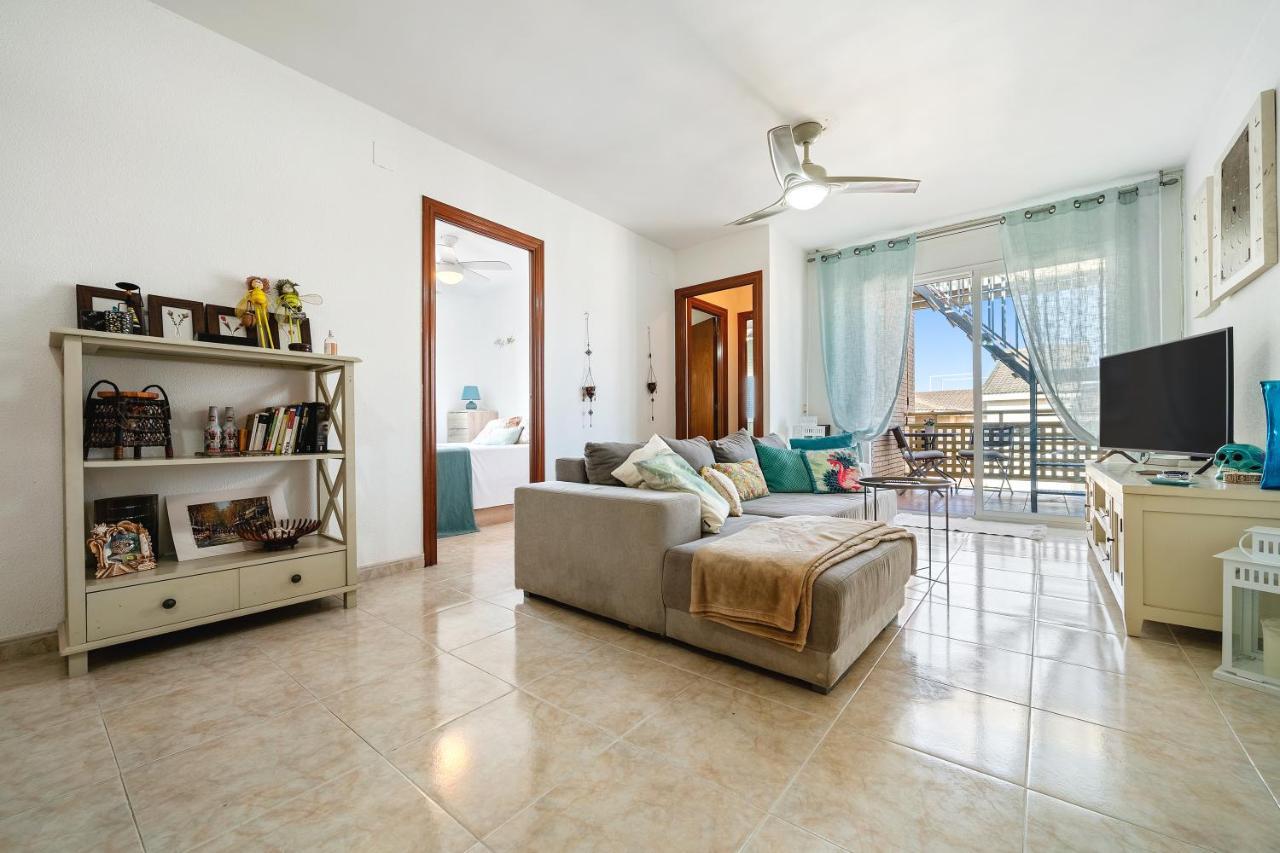 Atico Duplex Pepe Y Rosi Apartment คูนิต ภายนอก รูปภาพ