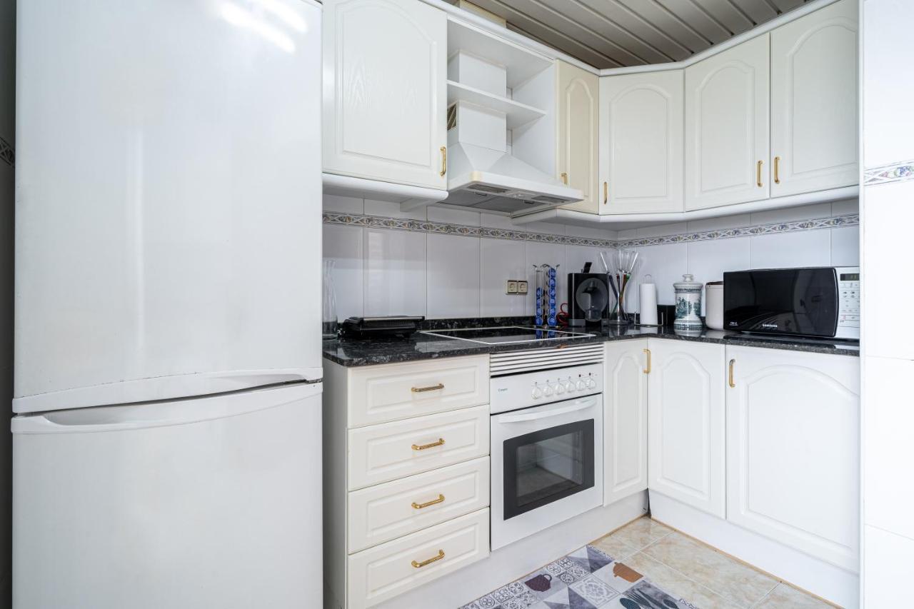 Atico Duplex Pepe Y Rosi Apartment คูนิต ภายนอก รูปภาพ