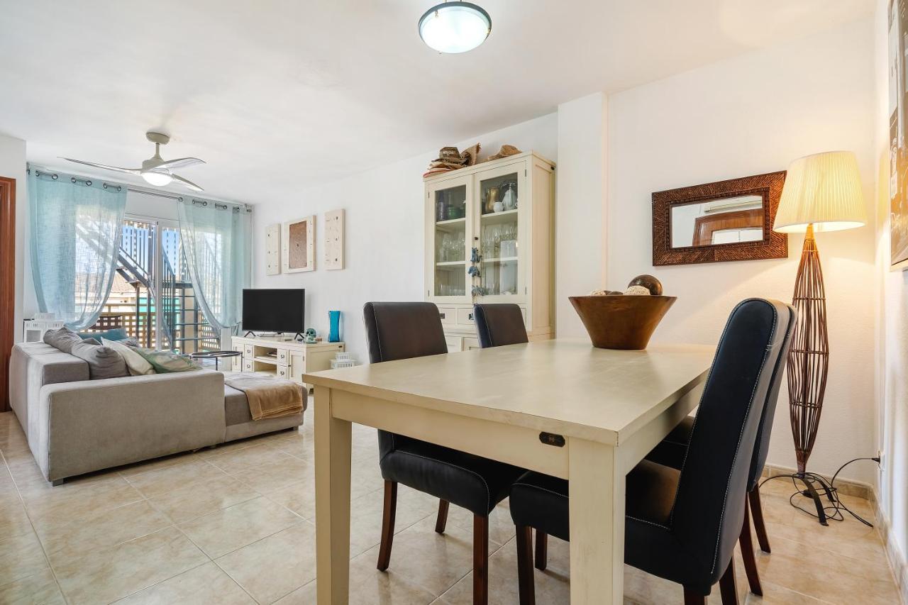Atico Duplex Pepe Y Rosi Apartment คูนิต ภายนอก รูปภาพ