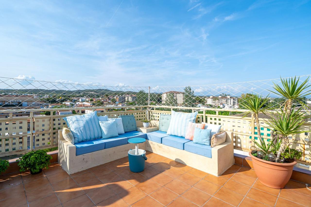 Atico Duplex Pepe Y Rosi Apartment คูนิต ภายนอก รูปภาพ