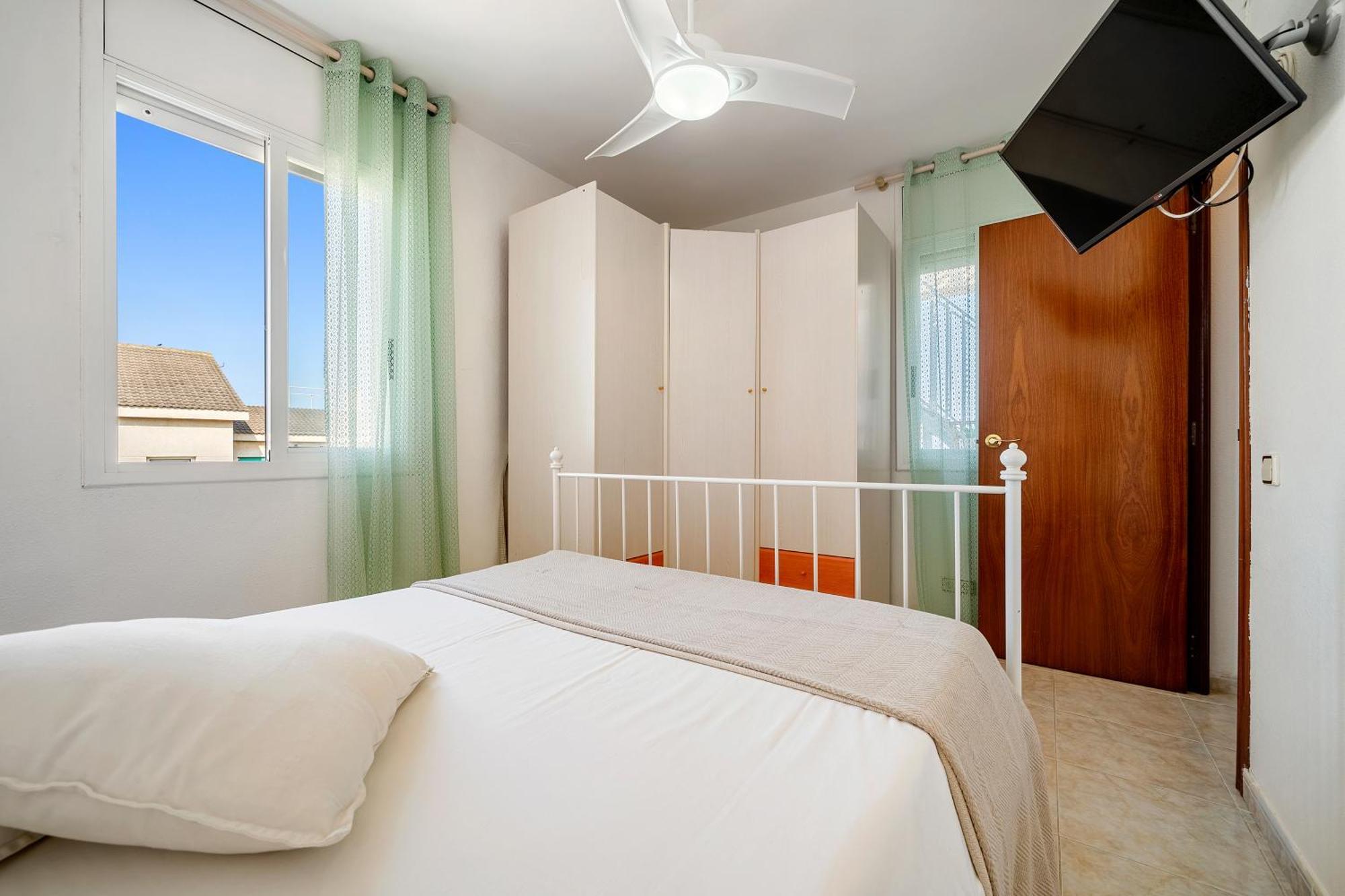 Atico Duplex Pepe Y Rosi Apartment คูนิต ภายนอก รูปภาพ