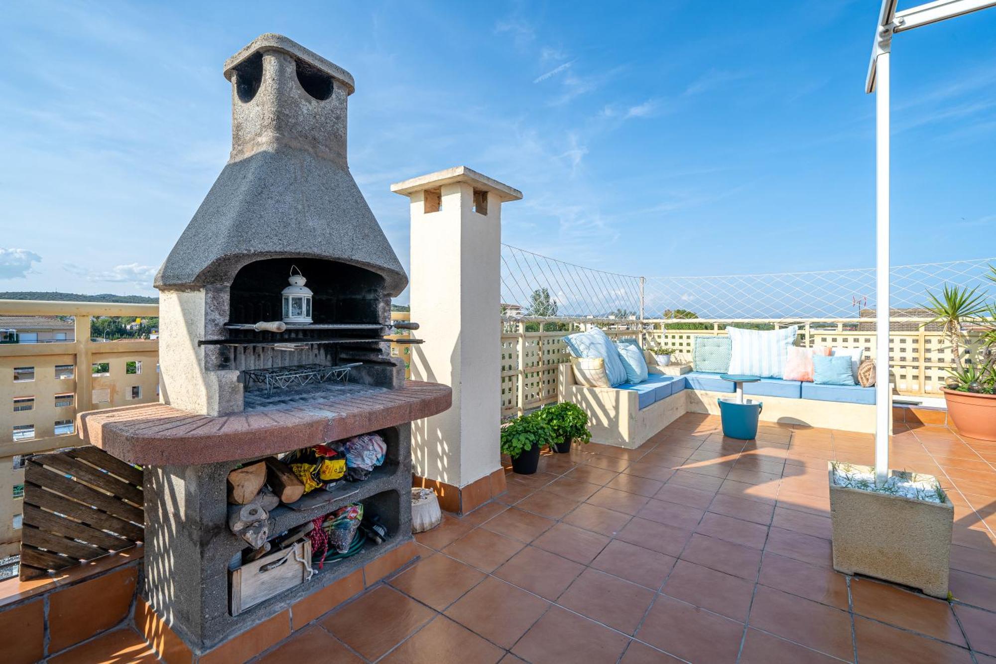 Atico Duplex Pepe Y Rosi Apartment คูนิต ภายนอก รูปภาพ